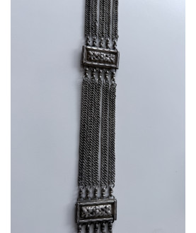 Silver belt no. 224