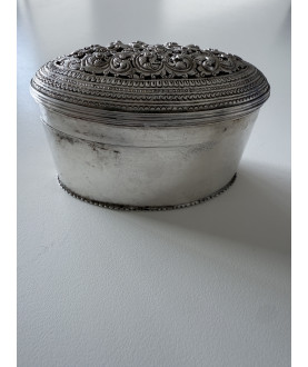 Silver box no. 226