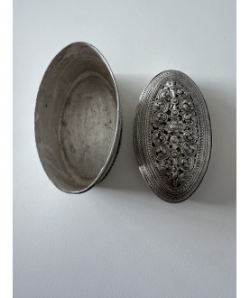 Silver box no. 226