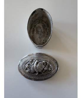 Silver box no. 227