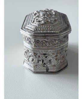 Silver Box no. 228