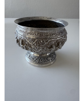 Silver Bowl no. 229