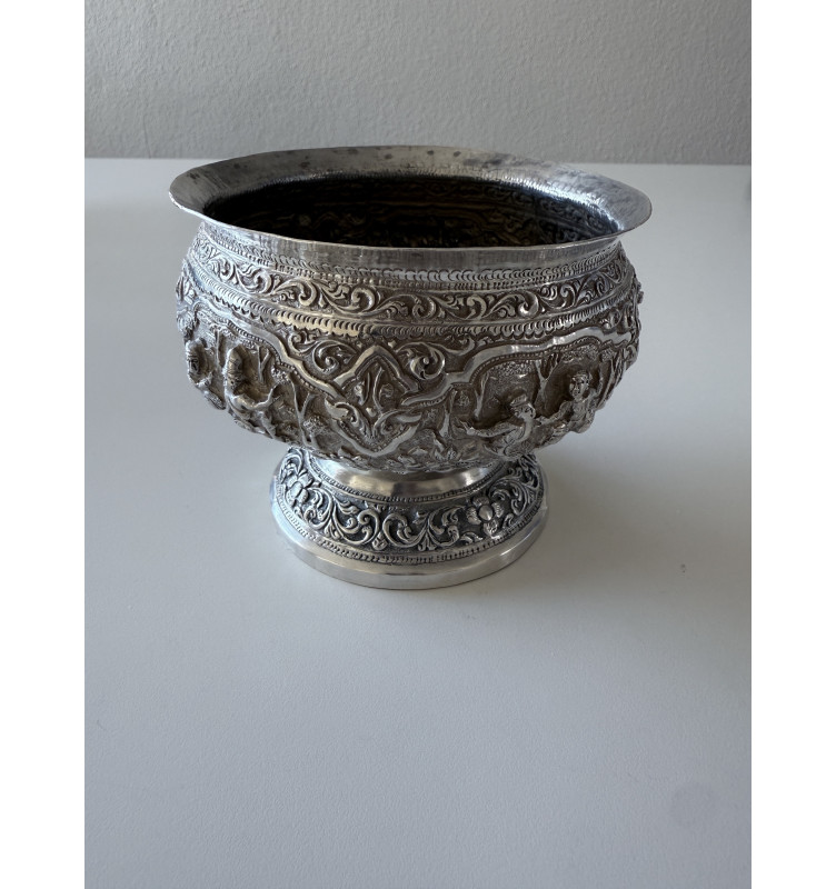 Silver Bowl no. 229