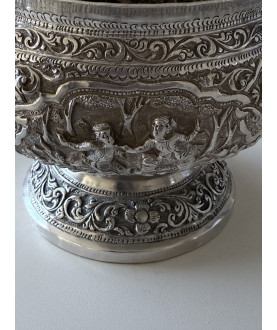 Silver Bowl no. 229