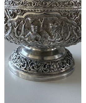Silver Bowl no. 229
