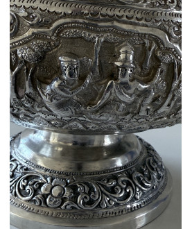 Silver Bowl no. 229