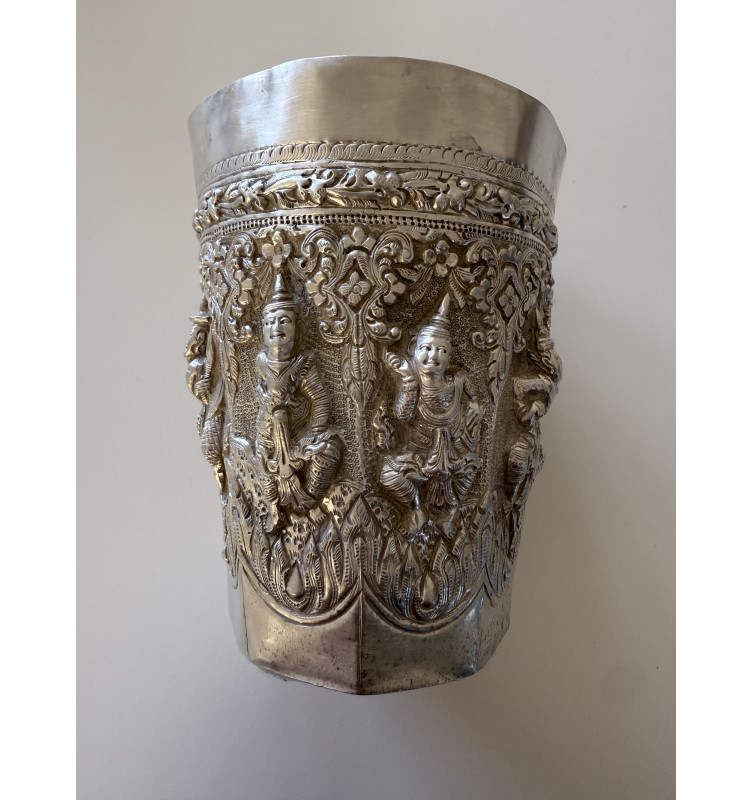 Silver bowl no. 230