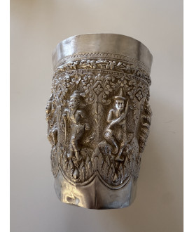 Silver bowl no. 230