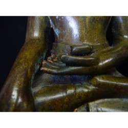 Bronze Buddha 139