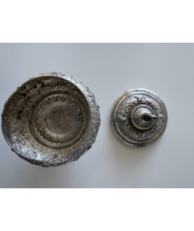 Silver Bowl no. 231