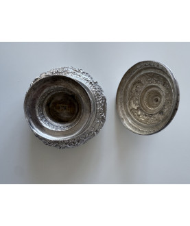 Silver Bowl no. 231
