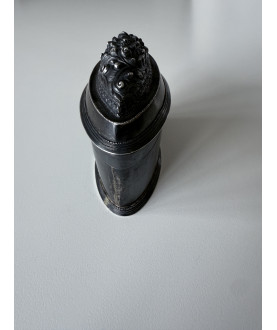 Silber/Niello-Box Nr. 234