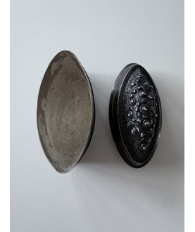 Sølv/Niello boks nr. 234