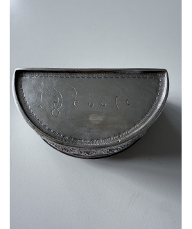 Half moon box no. 235