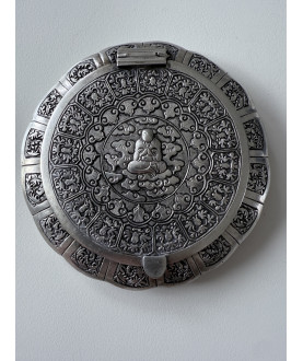 Powder compact no. 240