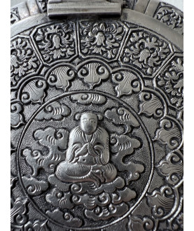 Powder compact no. 240