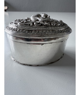Silver box no. 238