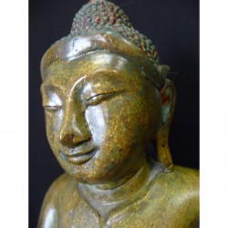 Bronze Buddha 139