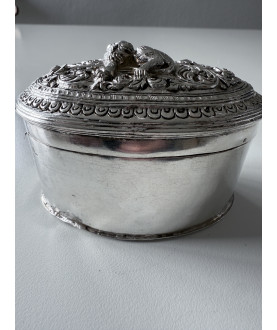 Silver box no. 238