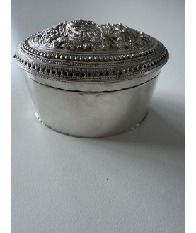 Silver box no. 239