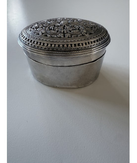 Silver box no. 242
