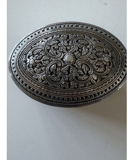 Silver box no. 242