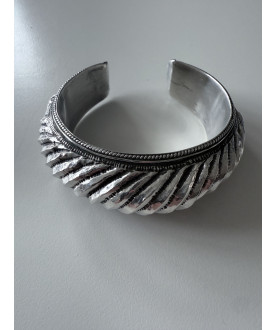 Silver bracelet no. 249