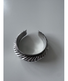 Silver bracelet no. 249
