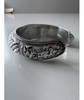 Silver bracelet no. 249