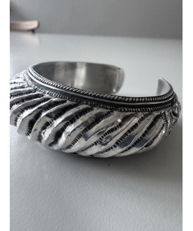 Silver bracelet no. 249