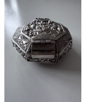 Silver container no. 251