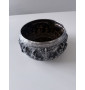 Large Silver Bowl no 256