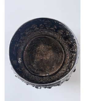 Large Silver Bowl no 256