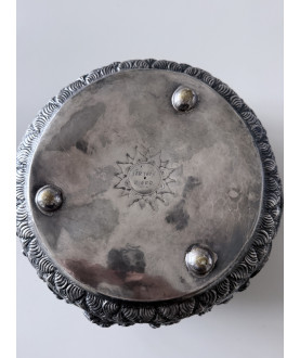 Large Silver Bowl no 256