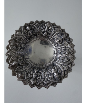 Silver stand no. 258