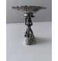 Silver stand no. 258