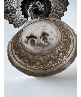 Silver stand no. 258