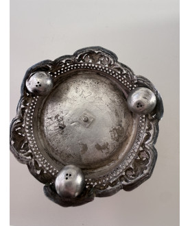 Silberschale Nr. 266