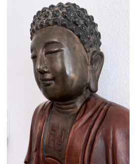 Bronze Buddha 361