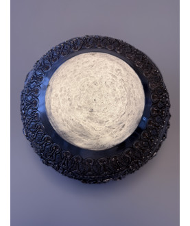 Large Silver Bowl no 267