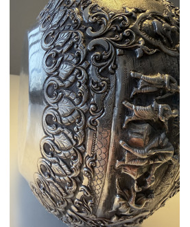 Große Silberne Schüssel Nr. 267