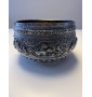 Large Silver Bowl no 268