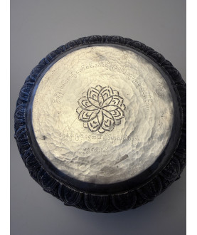 Große Silberne Schüssel Nr. 268