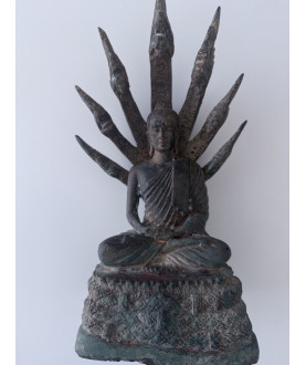 Bronze Buddha 362