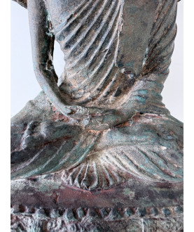 Bronze Buddha 362