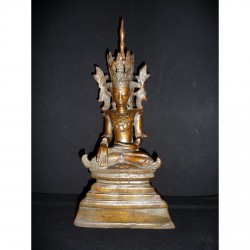 Bronze Buddha 146