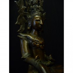 Bronze Buddha 146