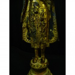 Bronze Buddha 145