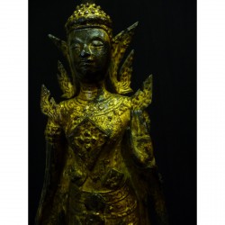 Bronze Buddha 145