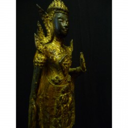 Bronze Buddha 145